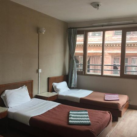 Stupa Guest House Kathmandu Bagian luar foto