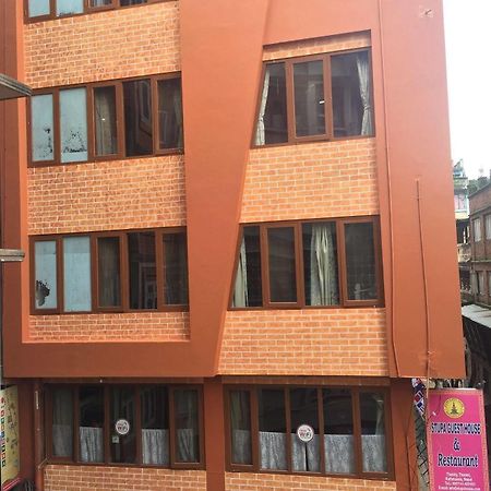 Stupa Guest House Kathmandu Bagian luar foto