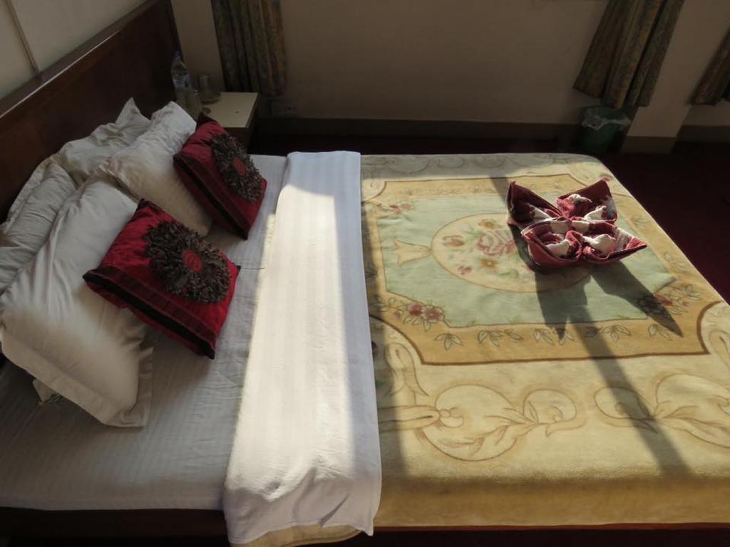 Stupa Guest House Kathmandu Bagian luar foto