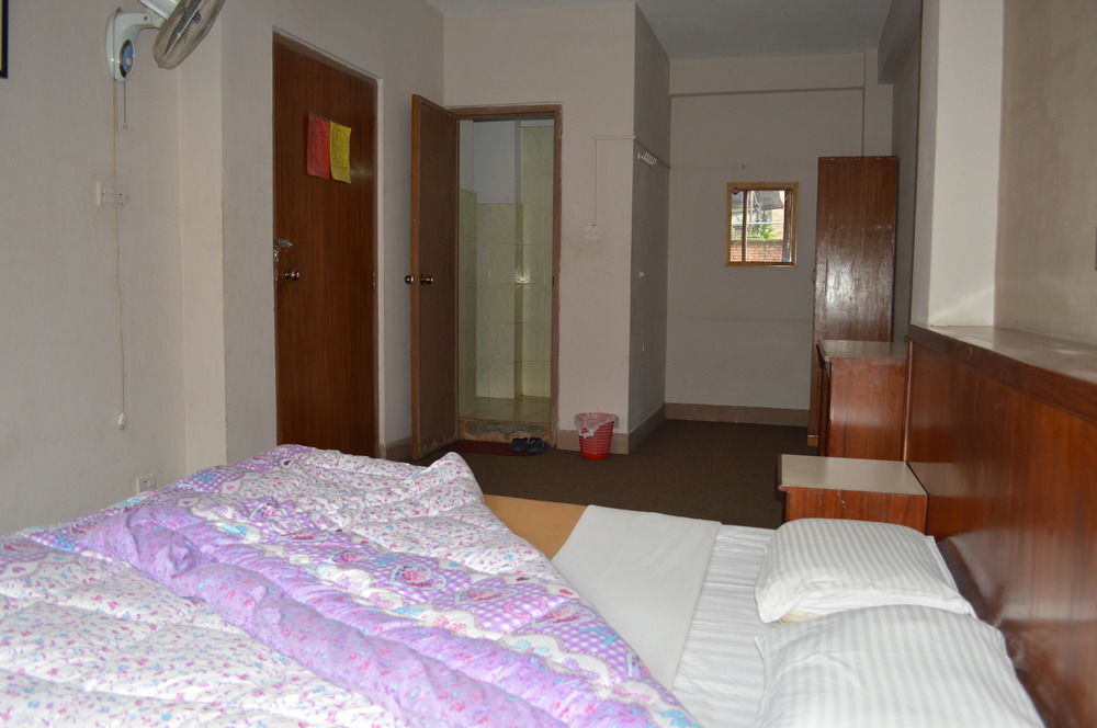 Stupa Guest House Kathmandu Bagian luar foto
