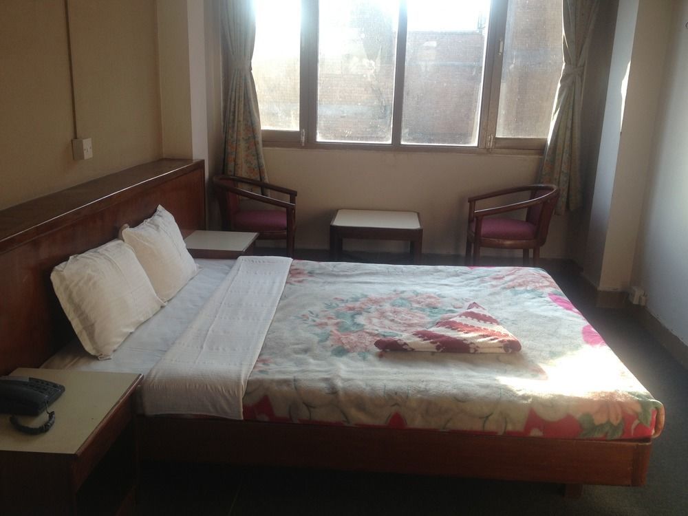 Stupa Guest House Kathmandu Bagian luar foto