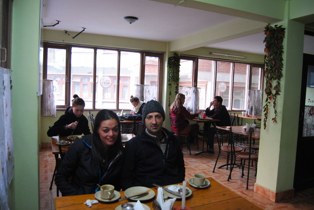 Stupa Guest House Kathmandu Bagian luar foto
