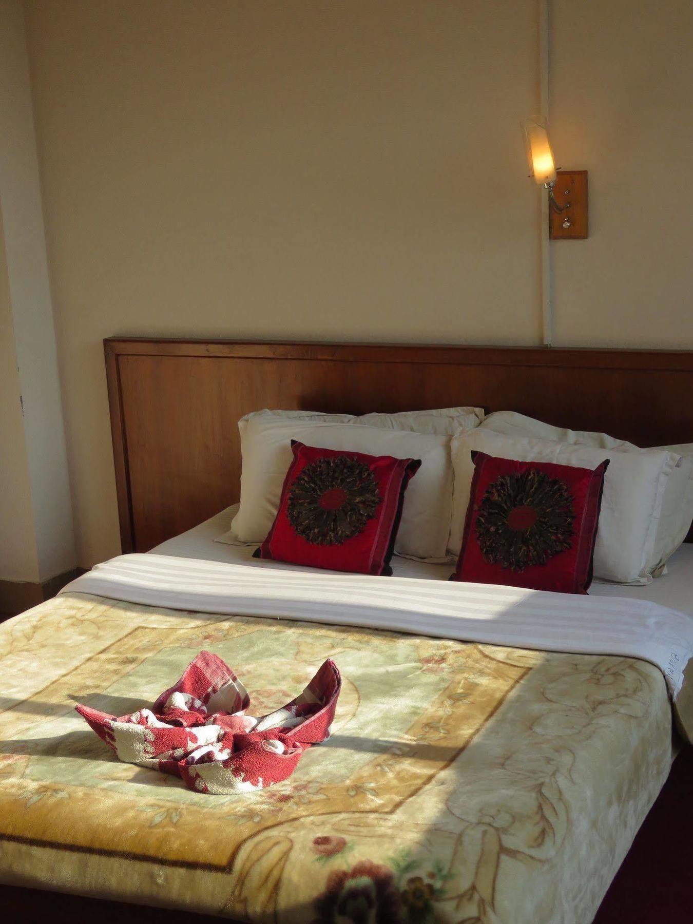 Stupa Guest House Kathmandu Bagian luar foto