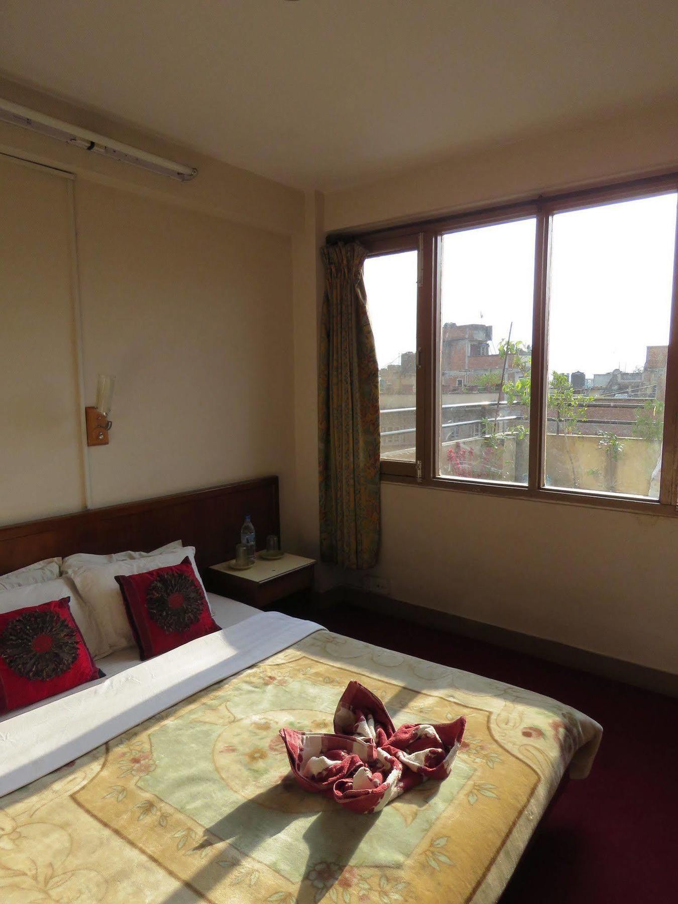 Stupa Guest House Kathmandu Bagian luar foto