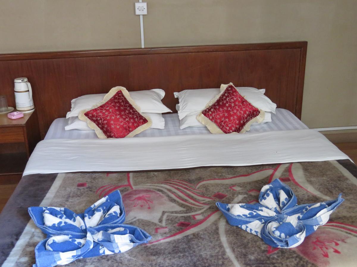 Stupa Guest House Kathmandu Bagian luar foto
