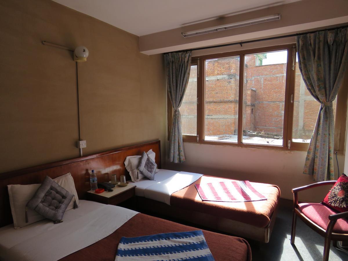 Stupa Guest House Kathmandu Bagian luar foto