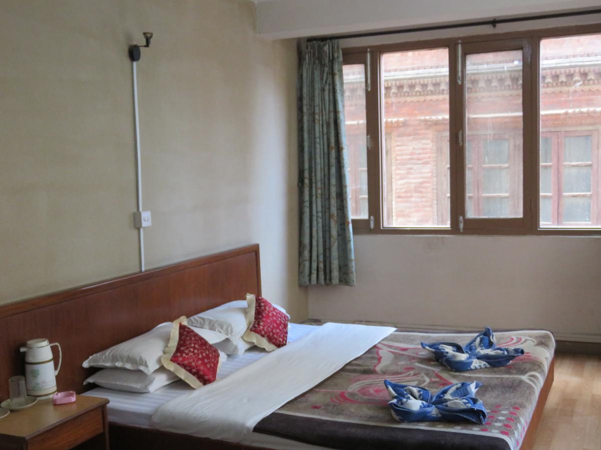 Stupa Guest House Kathmandu Bagian luar foto