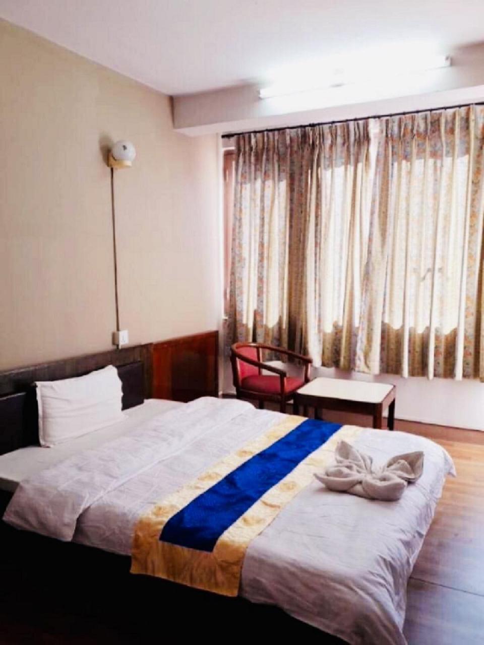 Stupa Guest House Kathmandu Bagian luar foto