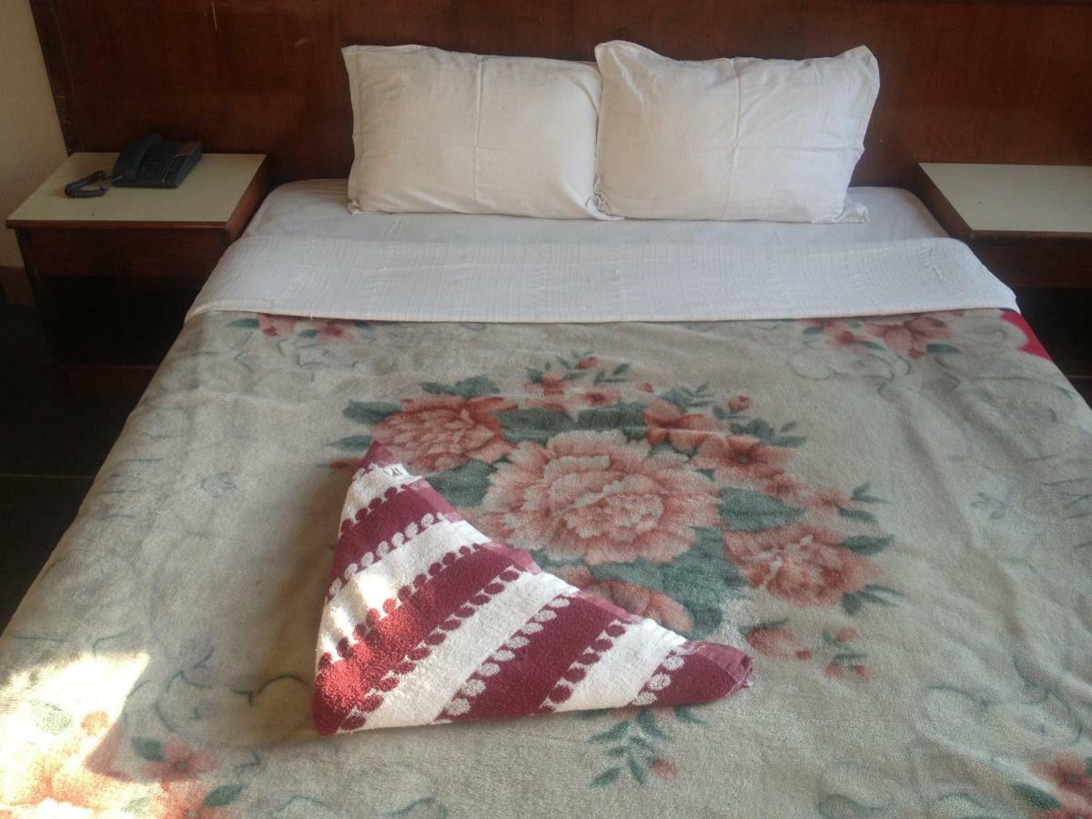 Stupa Guest House Kathmandu Bagian luar foto