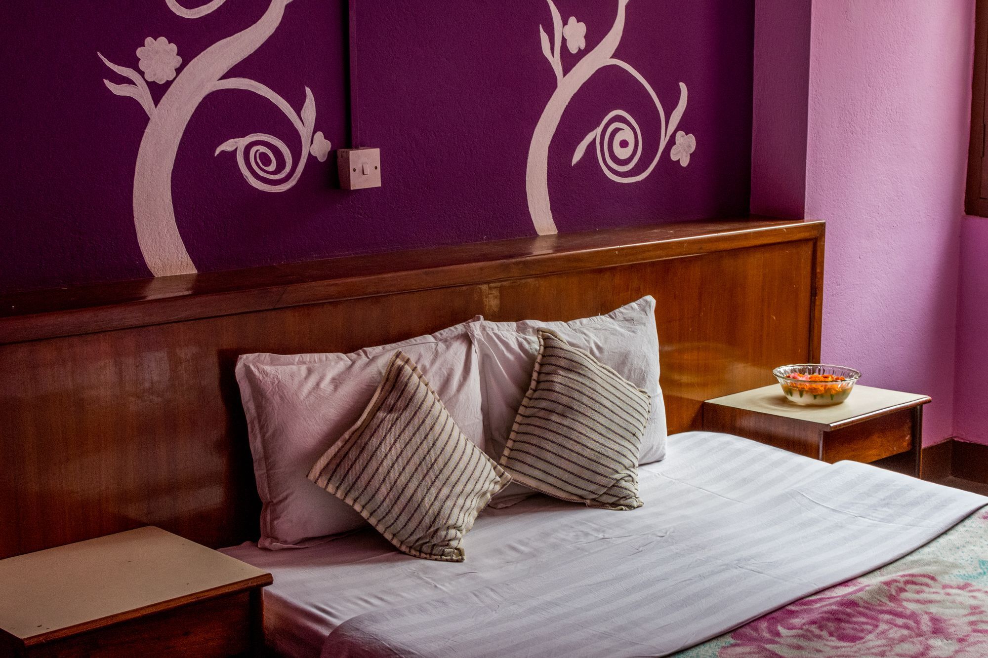 Stupa Guest House Kathmandu Bagian luar foto