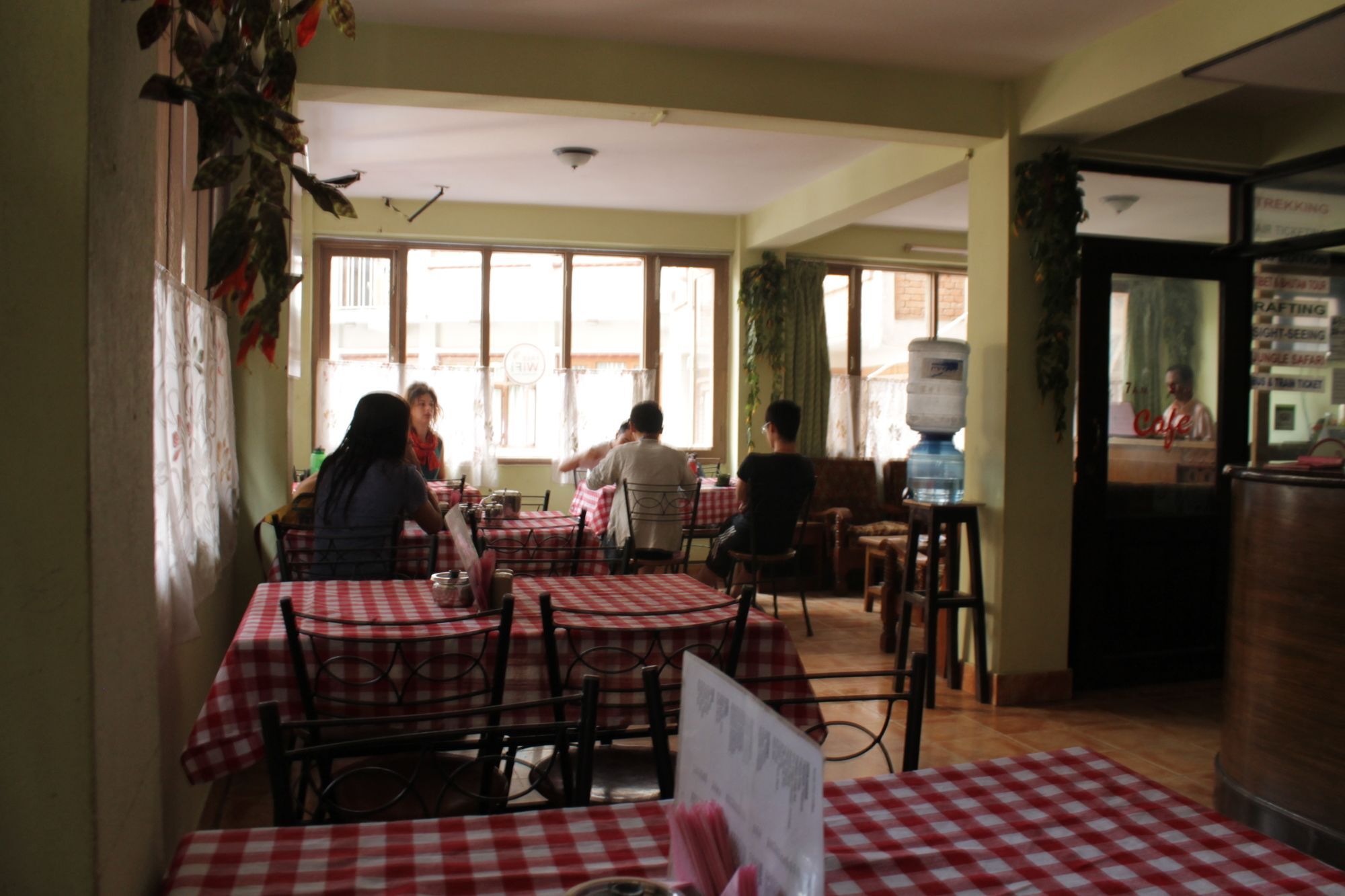 Stupa Guest House Kathmandu Bagian luar foto